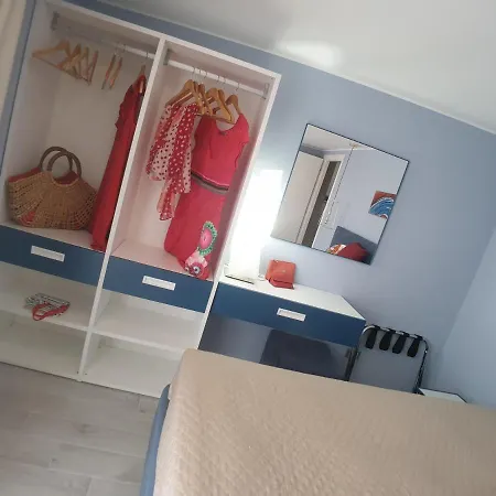 Stella-guesthouse Apartment Solarino